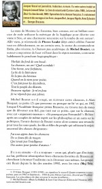 Michel BOUTET à l'honneur dans le livre de Jacques VASSAL